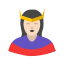 Famous Character Vol. 1 - Flat icon 64x64